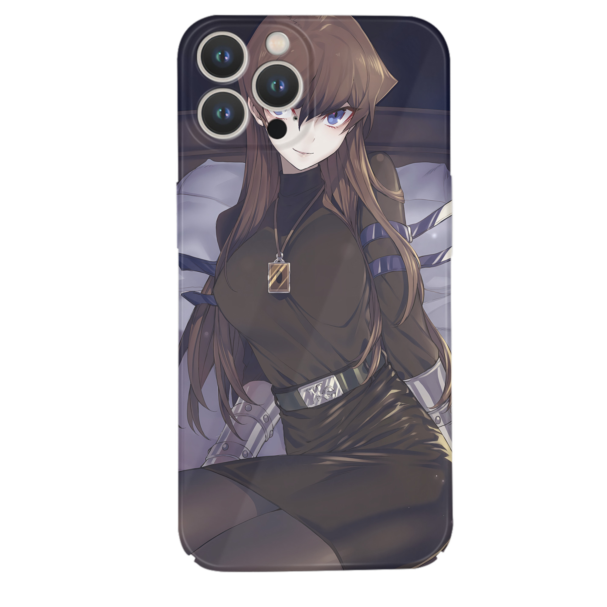 （画像用） 遊☆戯☆王 Yu-Gi-Oh! 【iPhone 14シリーズ対応】ハードケース